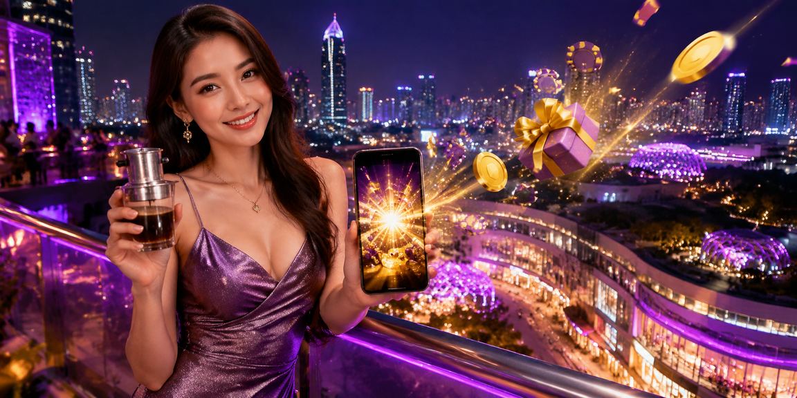 Người dùng tạo tài khoản vinawin trên điện thoại tại Thành phố Hồ Chí Minh