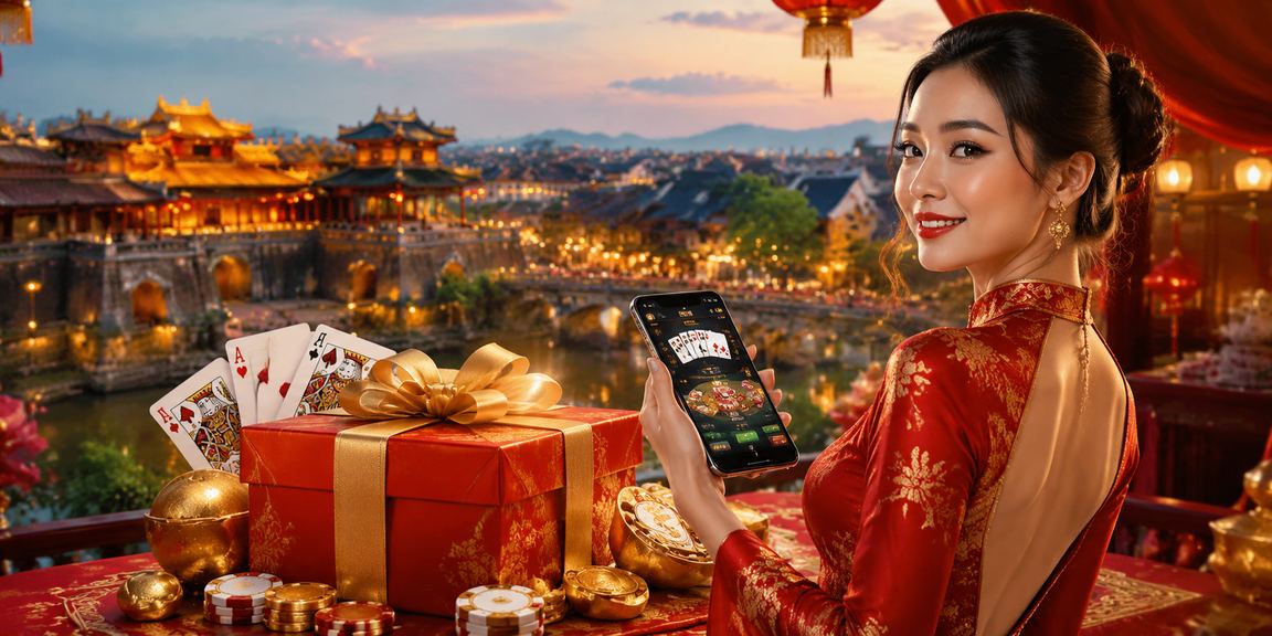 Lễ hội trò chơi bài truyền thống tại Huế kết hợp văn hóa địa phương với tinh thần giải trí hiện đại