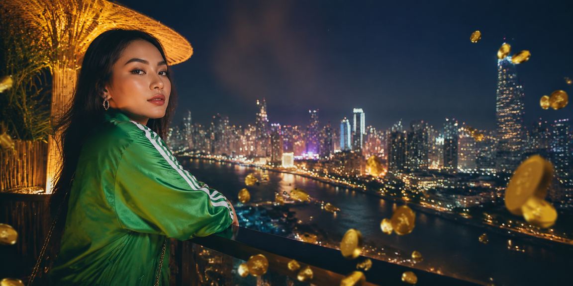 Không khí sòng bạc trực tuyến sôi động tại Việt Nam