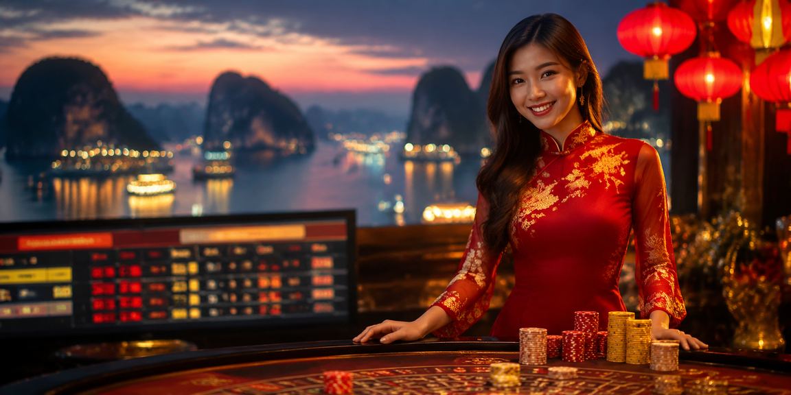 Người chơi Việt Nam trải nghiệm casino trực tuyến vinawin trên điện thoại